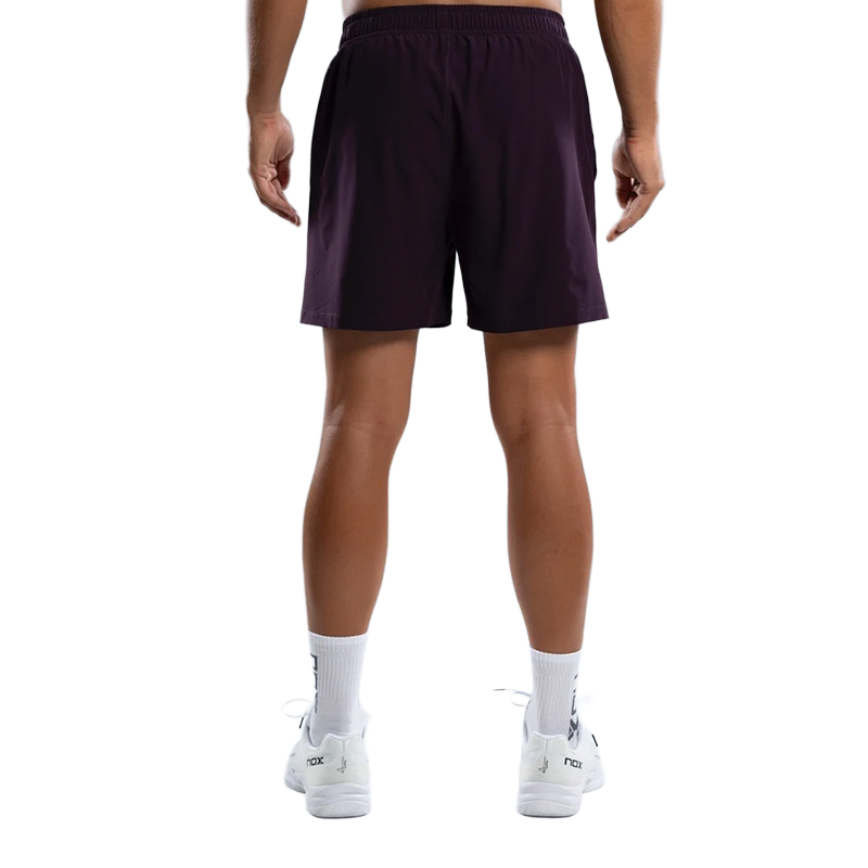 Pantalón Corto NOX Pro Deep Purple