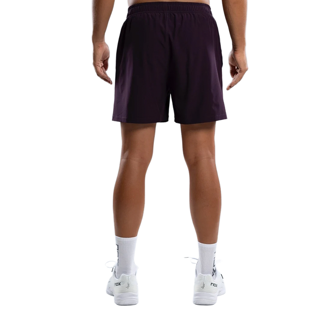 Short Pants NOX Pro Deep Purple
