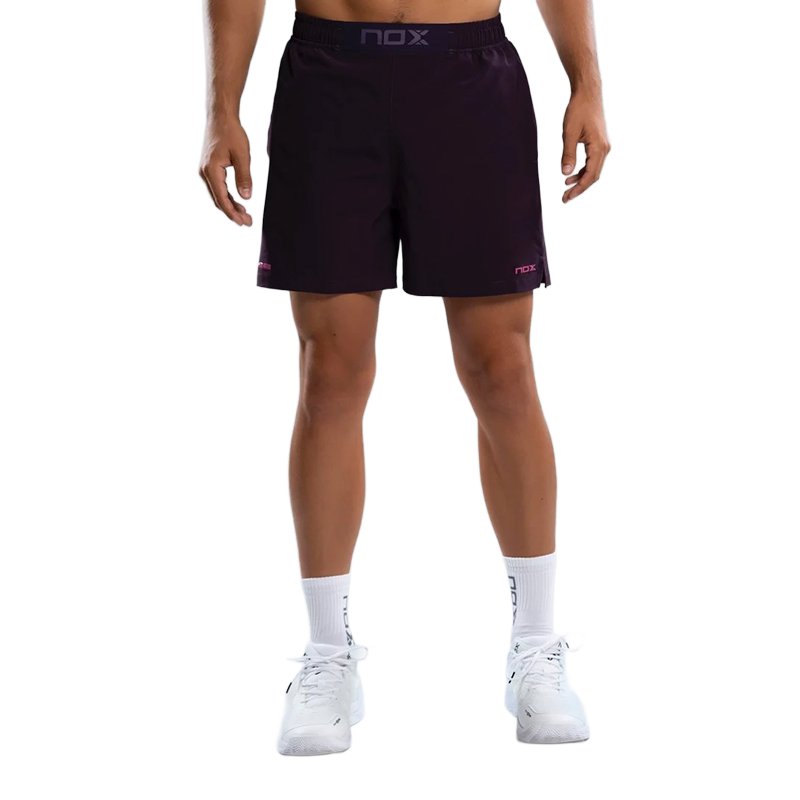 Kurze Hosen Nox Pro Tiefviolett