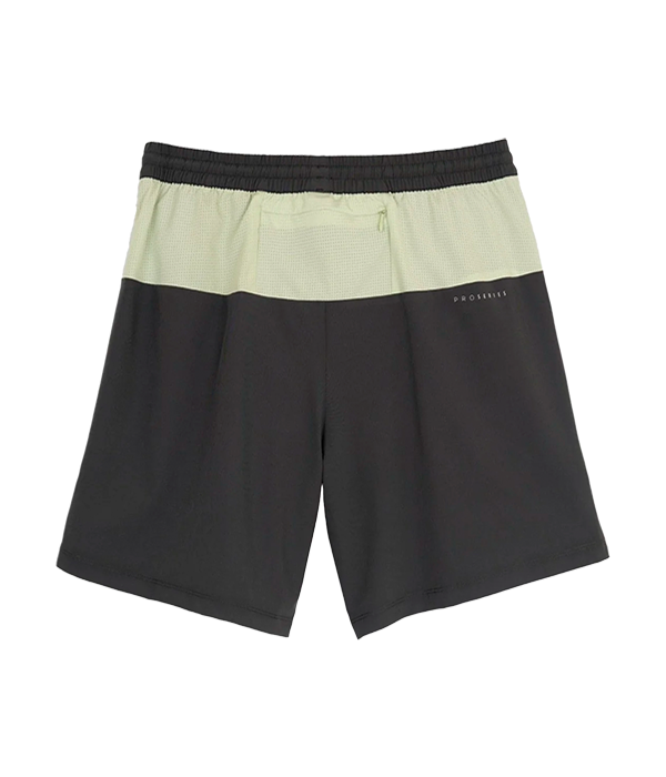 Pantalon Corto NOX Pro Gris/Verde 2024