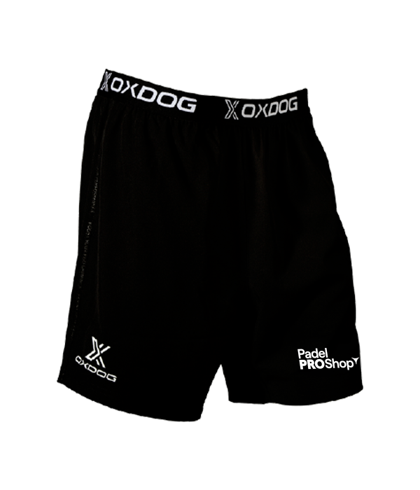 Court Pocket Shorts Black Arnau Ayats 2024