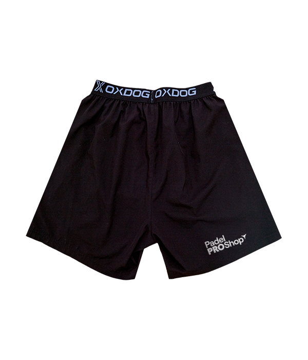 Court Pocket Shorts Black Arnau Ayats 2024