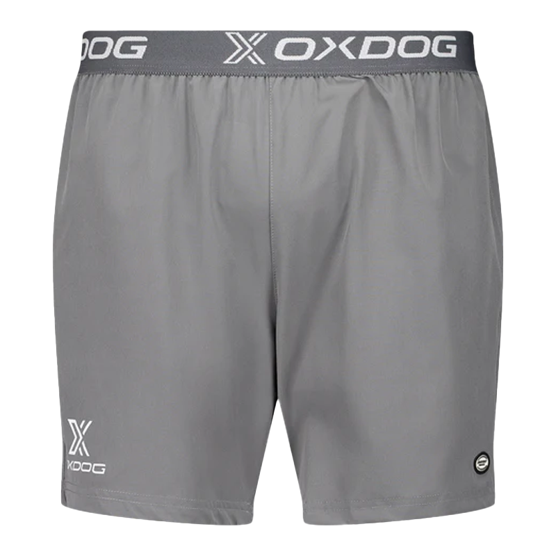 Kurze Hosen Oxdog Court Pocket Dryfast Grau 2025