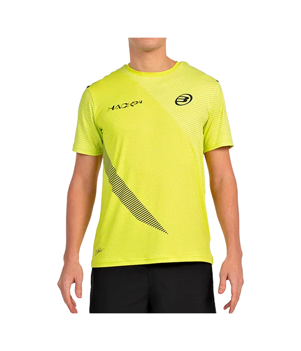 Camiseta Bullpadel Paquito Navarro  2025 Lima