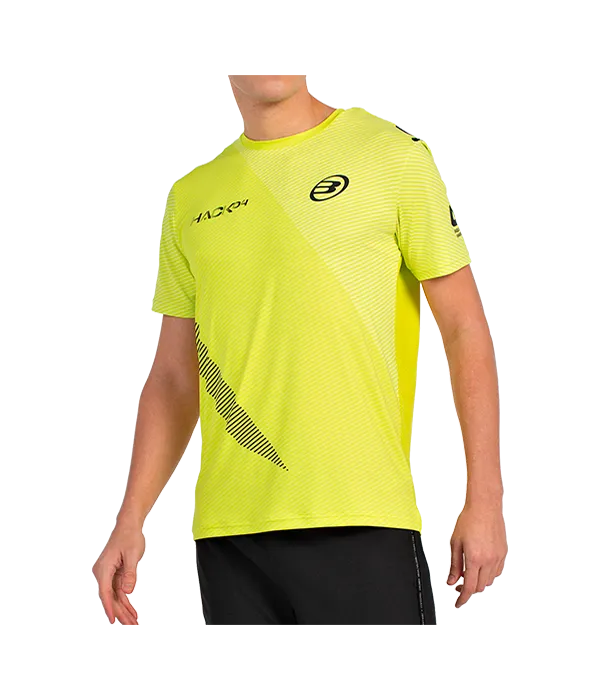 Camiseta Bullpadel Paquito Navarro  2025 Lima