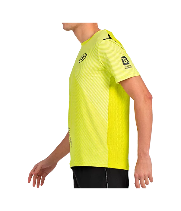 Camiseta Bullpadel Paquito Navarro  2025 Lima