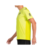 Camiseta Bullpadel Paquito Navarro  2025 Lima