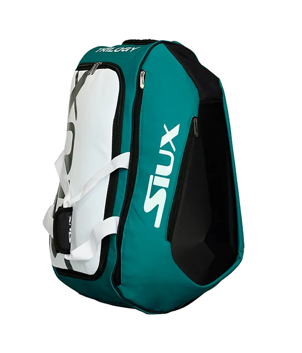 Paletero Siux Trilogy Verde/Negro 2025