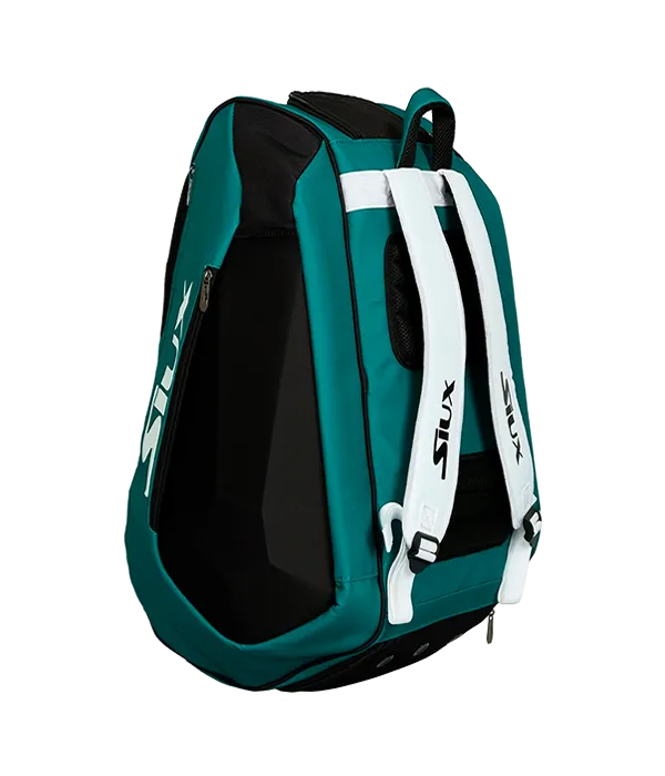 Paletero Siux Trilogy Verde/Negro 2025