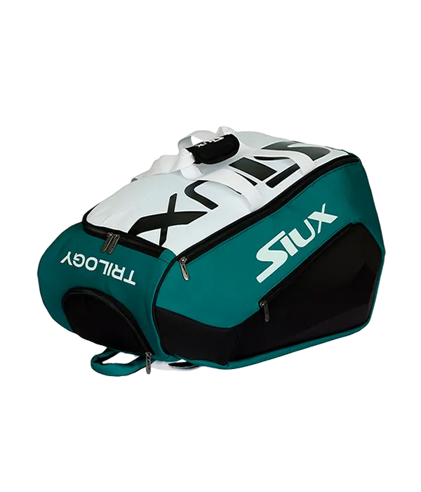 Paletero Siux Trilogy Verde/Negro 2025