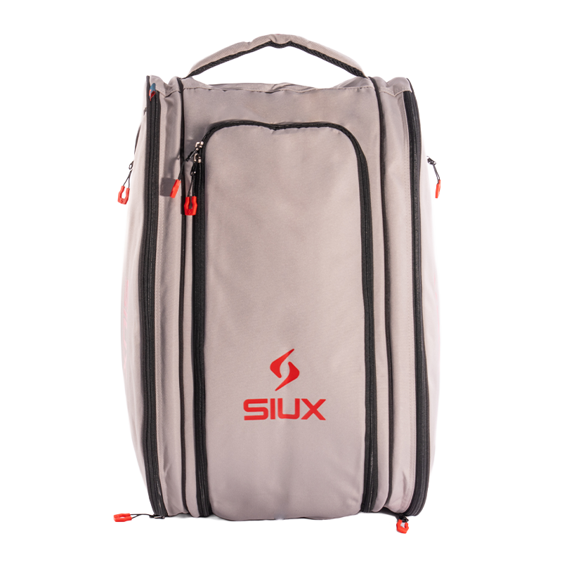 Padel bag Siux Edge Gray 2026