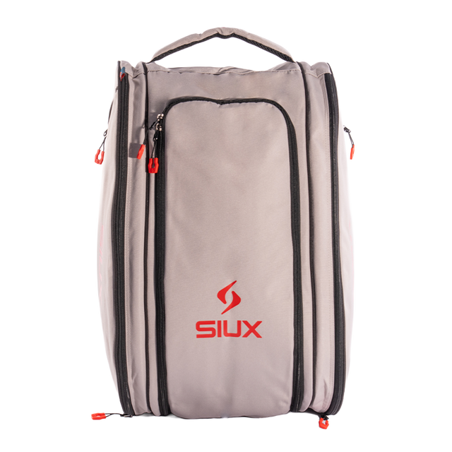 Paletero Siux Edge Gris 2026