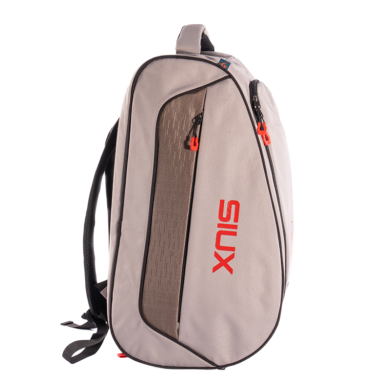 Padel bag Siux Edge Gray 2026