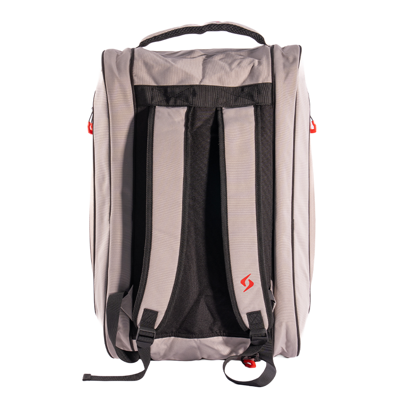Padel bag Siux Edge Gray 2026