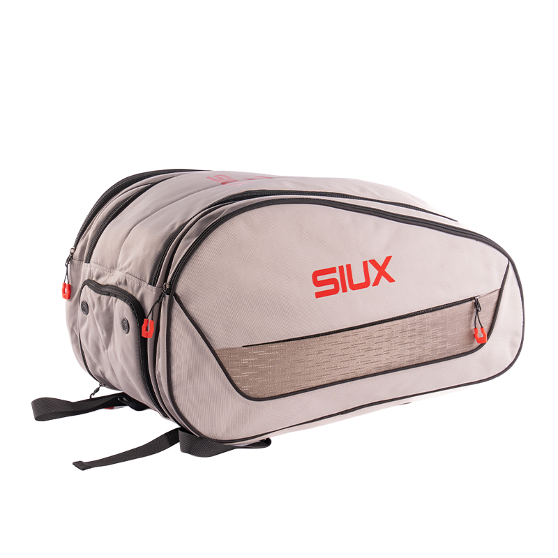 Padel bag Siux Edge Gray 2026