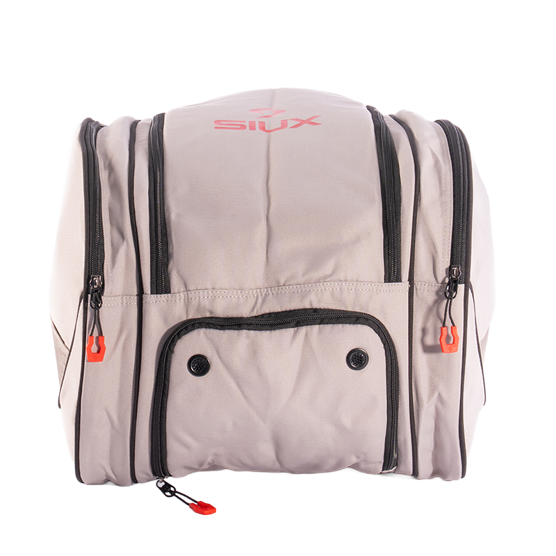 Padel bag Siux Edge Gray 2026