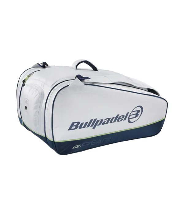 Paletero Bullpadel Pearl Blanco 2025 Bea González