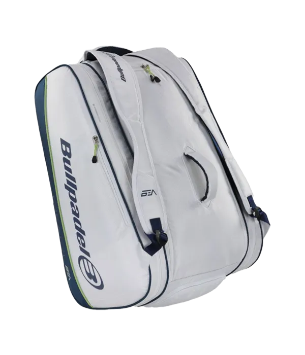 Paletero Bullpadel Pearl Blanco 2025 Bea González