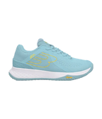 Bullpadel Padel Shoes Pearl Vibram 25V Women Green 2025