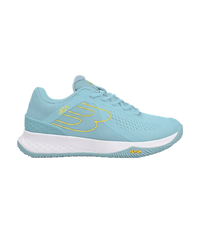 Zapatillas Bullpadel Pearl Vibram 25V Mujer Verde