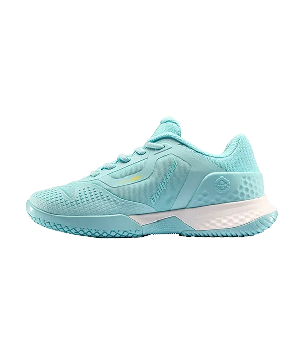 Bullpadel Padel Shoes Pearl Vibram 25V Women Green 2025