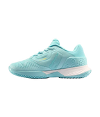 Bullpadel Padel Shoes Pearl Vibram 25V Women Green 2025
