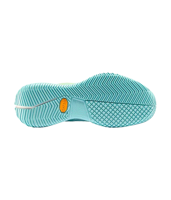 Bullpadel Padel Shoes Pearl Vibram 25V Women Green 2025