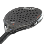 Racchetta da Padel Siux Pegasus Pro 2026 Storm Grigio