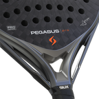 Racchetta da Padel Siux Pegasus Pro 2026 Storm Grigio
