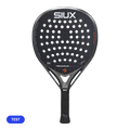 Pala de TEST Siux Pegasus Pro 2026 Storm Grey