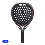 Pala de TEST Siux Pegasus Pro 2026 Storm Grey