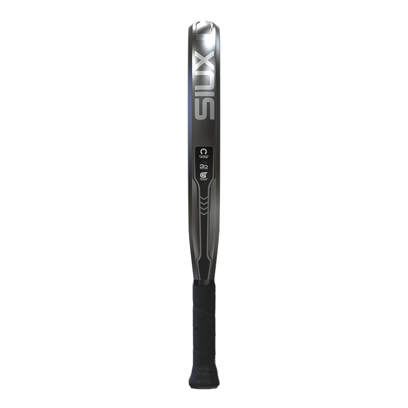 Racchetta da Padel Siux Pegasus Pro 2026 Storm Grigio