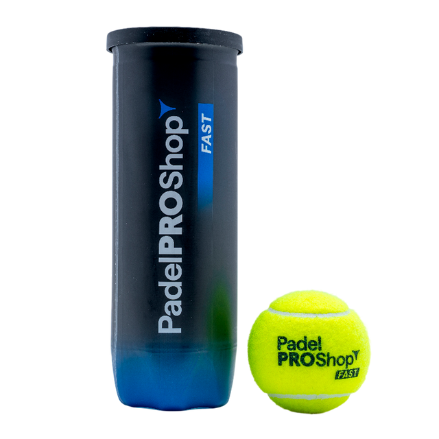 Tube de balles PadelPROShop Fast