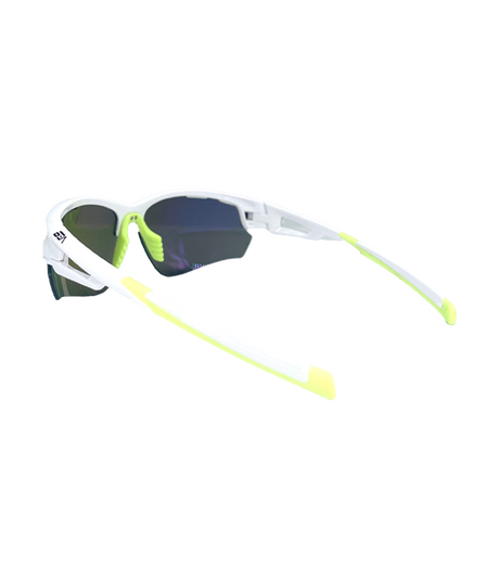 Gafas Addictive Pearl 2025 Polarizadas Blanco/Verde