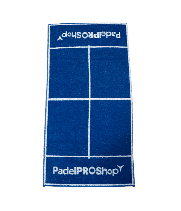 Court PadelPROShop Towel Blue