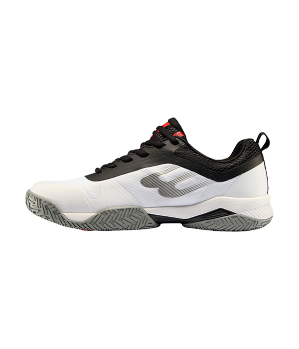 Zapatillas Bullpadel PRF Hybrid 24I Blanco/Negro 2024