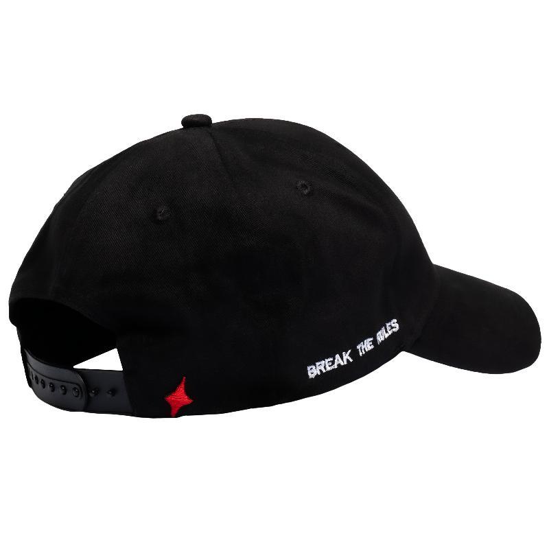 Cap Starvie Black/Red 2026