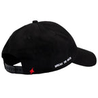 Cap Starvie Black/Red 2026