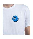 T-Shirt Summer Padel Ball Weiß