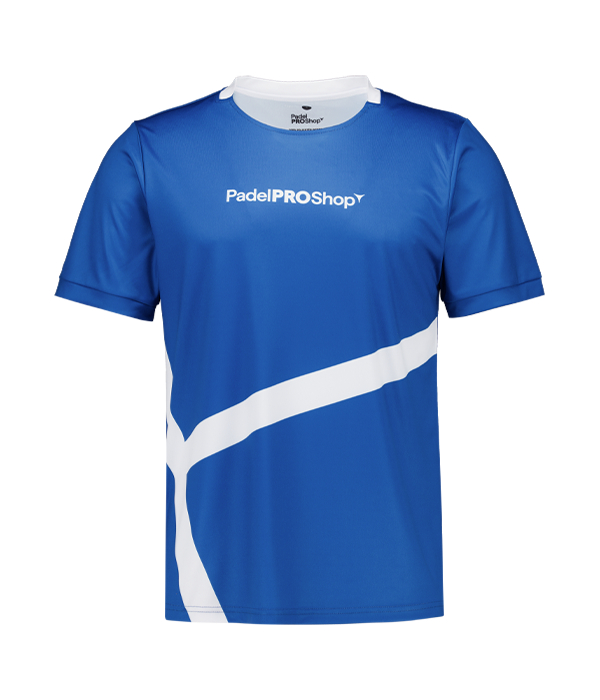 PadelPROShop Blue Court T-shirt