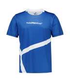 T-shirt  PadelPROShop Track Blue