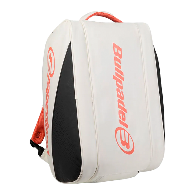 Paletero Bullpadel Elite Blanco 2026