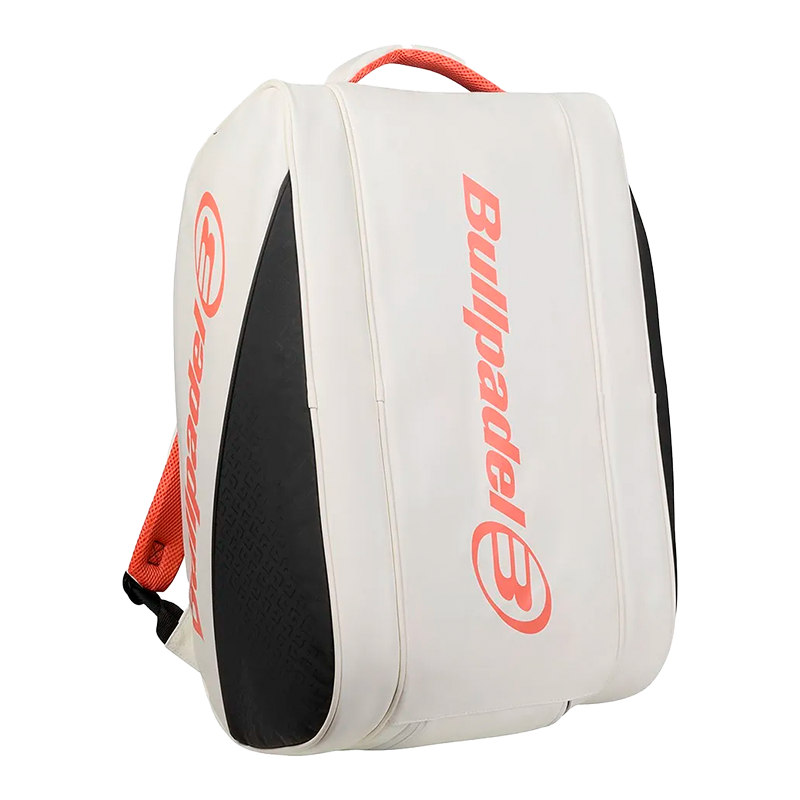 Padel bag Bullpadel Elite White 2026