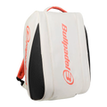 Padel bag Bullpadel Elite White 2026