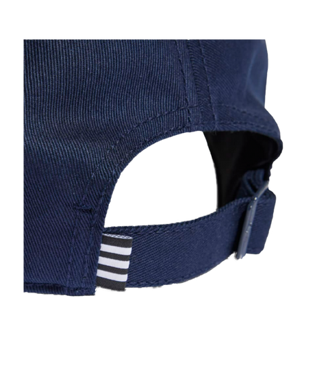 Adidas Navy BBALL 3S CAP CT Cap