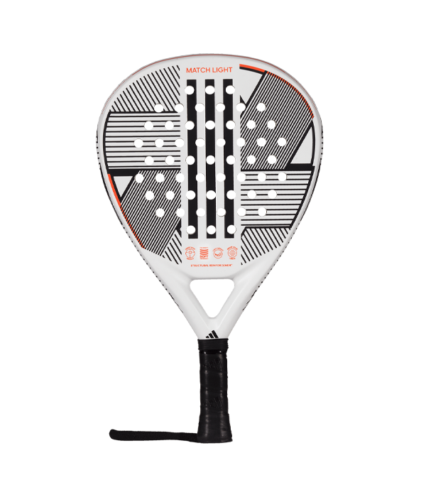 Padel racket Adidas MATCH Light 3.3 2024