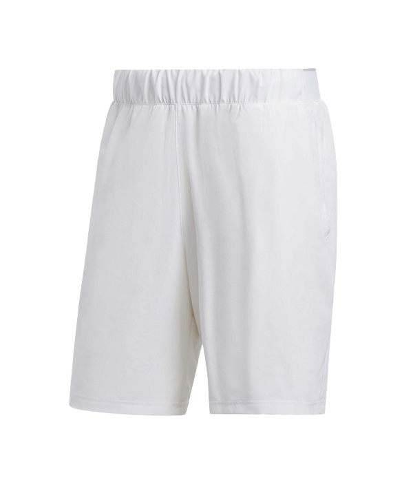 Pantalón Corto Adidas Club SW blanco