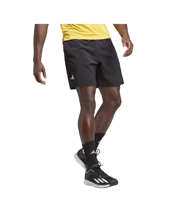 Pantalón Corto Adidas Club SW Negro