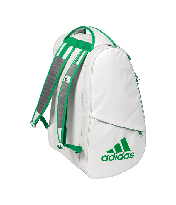 Paletero Adidas Multigame White/Green 2023