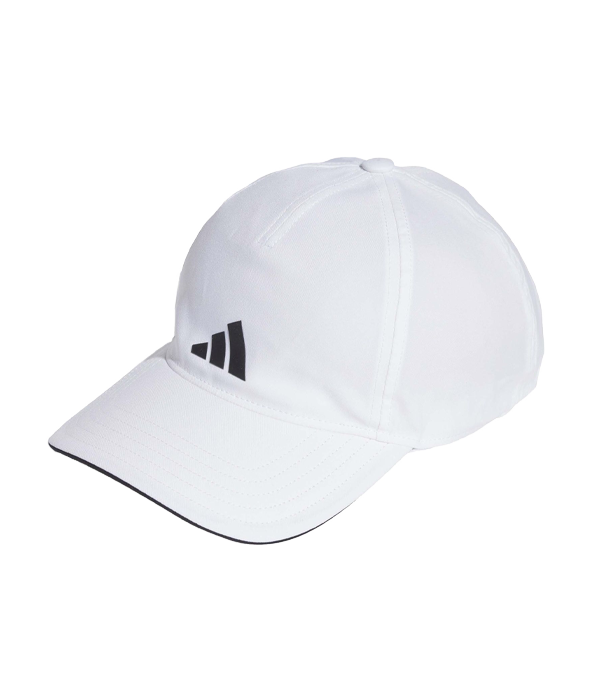 Adidas White BBALL CAP AR Cap